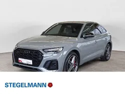 Grau Gebraucht 2022 Audi SQ5 Sportback Sport SUV | 46.810 € (Fairer Preis)