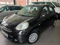 Nightshade Gebraucht 2012 Nissan Micra Acenta Kleinwagen | 6.490 € (Etwas zu teuer)