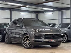 Grau Gebraucht 2019 Porsche Cayenne Chrono SUV | 47.890 € (Fairer Preis)