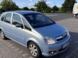 Blau Gebraucht 2006 Opel Meriva Cosmo Van / Kleinbus | 2.200 € (Fairer Preis)