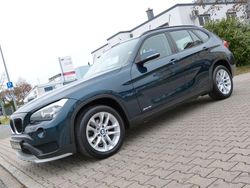 Blau Gebraucht 2014 BMW X1 Advantage SUV | 13.490 € (Etwas zu teuer)