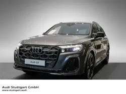 Grau Gebraucht 2024 Audi Q7 S-Line SUV | 108.970 €
