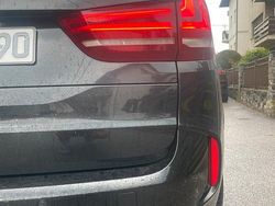 Schwarz Gebraucht 2016 BMW X5 M Comfort Edition SUV | 29.500 € (Etwas zu teuer)