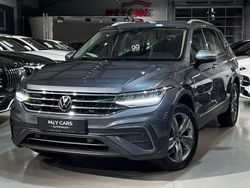 Grau Gebraucht 2022 VW Tiguan Life SUV | 28.480 € (Etwas zu teuer)