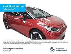 Kings red metallic/schwarz Gebraucht 2023 VW ID.3 Pro Kleinwagen | 33.890 €