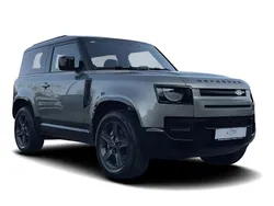 Grün Gebraucht 2024 Land Rover Defender Black Edition SUV | 88.237 € (Fairer Preis)