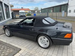 Schwarz Gebraucht 1991 Mercedes SL500 AMG Cabrio | 28.500 €