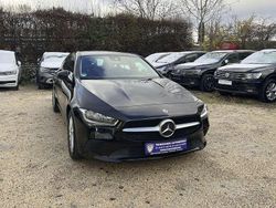 Nachtschwarz Gebraucht 2020 Mercedes CLA180 Shooting Brake Kombi | 18.999 € (Superpreis)