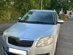 Silber Gebraucht 2008 Skoda Fabia Ambiente Kombi | 1.890 € (Guter Preis)