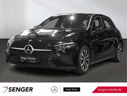 Schwarz Gebraucht 2023 Mercedes A180 Limousine | 27.790 € (Fairer Preis)