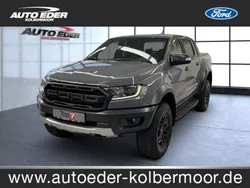 Mystikgrau (grau) Gebraucht 2021 Ford Ranger Raptor Abholung | 43.880 € (Fairer Preis)