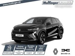 Schwarz/schwarz (schwarz) Neu 2025 Renault Symbioz Techno SUV | 30.990 € (Teuer)