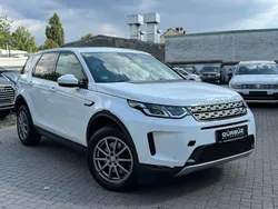 Weiß Gebraucht 2019 Land Rover Discovery Sport S SUV | 24.800 € (Etwas zu teuer)