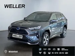Grau Gebraucht 2022 Toyota RAV4 Hybrid SUV | 39.990 € (Guter Preis)