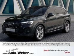 Schwarz Gebraucht 2025 Audi Q7 S-Line SUV | 70.890 € (Guter Preis)