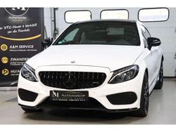 Polarweiss Gebraucht 2017 Mercedes C43 AMG AMG Coupé | 35.499 € (Fairer Preis)