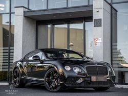 Schwarz Gebraucht 2018 Bentley Continental GT | 94.950 €