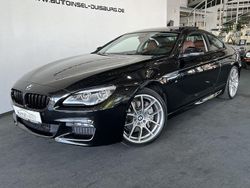 Schwarz Gebraucht 2016 BMW 640 M Sport Coupé | 27.850 € (Guter Preis)