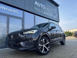 "deep" schwarz perleffekt Gebraucht 2022 Seat Tarraco 4Drive SUV | 24.950 € (Guter Preis)
