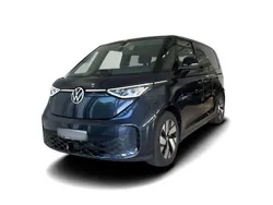 Blau Gebraucht 2023 VW ID. Buzz Pro Van | 56.249 € (Fairer Preis)