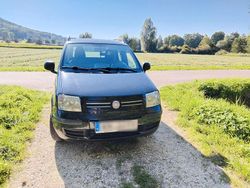 Schwarz Gebraucht 2011 Fiat Panda Kleinwagen | 2.400 € (Fairer Preis)