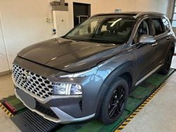 Grau Gebraucht 2021 Hyundai Santa Fe Prime SUV | 31.900 € (Fairer Preis)