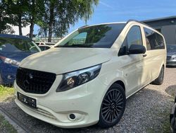 Beige Gebraucht 2017 Mercedes Vito Van / Kleinbus | 11.700 €