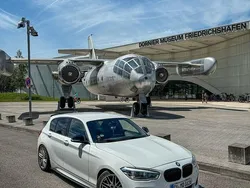Weiß Gebraucht 2016 BMW M135 Performance Kleinwagen | 21.300 € (Fairer Preis)