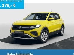 Gelb Neu 2025 VW T-Cross SUV | 22.990 € (Guter Preis)