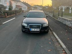Schwarz Gebraucht 2006 Audi A6 Kombi | 2.200 € (Guter Preis)