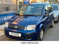 Blau Gebraucht 2007 Fiat Panda Dynamic Kleinwagen | 1.300 € (Fairer Preis)