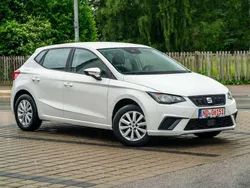 "candy" weiss Gebraucht 2022 Seat Ibiza Style Kleinwagen | 11.300 €