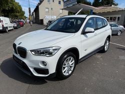 Weiß Gebraucht 2018 BMW X1 Advantage SUV | 17.590 € (Superpreis)