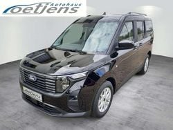 Obsidianschwarz metallic Neu 2025 Ford Tourneo Courier Titanium Van / Kleinbus | 29.780 € (Fairer Preis)