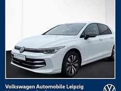 Weiß Gebraucht 2025 VW Golf VIII Goal Limousine | 26.930 € (Superpreis)