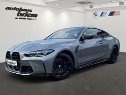 Skyscraper grau Gebraucht 2022 BMW M4 Competition Edition Coupé | 65.900 € (Superpreis)