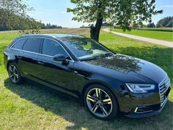 Schwarz Gebraucht 2017 Audi A4 Sport Kombi | 18.999 € (Fairer Preis)