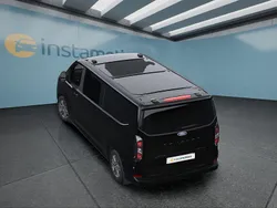 Schwarz Neu 2025 Ford Tourneo Custom Van / Kleinbus | 50.399 € (Fairer Preis)