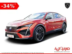 Andere Gebraucht 2024 Peugeot 408 GT-line Limousine | 28.890 € (Fairer Preis)