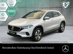 Silber Gebraucht 2023 Mercedes EQA250+ Advanced SUV | 33.890 € (Fairer Preis)