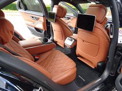 Schwarz Gebraucht 2024 Mercedes S350 AMG Limousine | 99.900 €