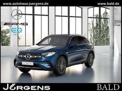 Spektralblau Gebraucht 2024 Mercedes GLC300 AMG SUV | 60.880 € (Fairer Preis)