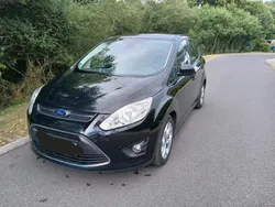 Schwarz Gebraucht 2013 Ford C-MAX Van / Kleinbus | 3.500 € (Guter Preis)