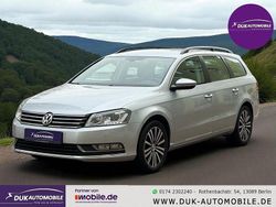 Silber Gebraucht 2013 VW Passat Comfortline Kombi | 8.999 € (Fairer Preis)