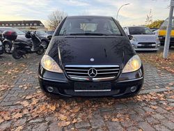Nachtschwarz Gebraucht 2005 Mercedes A200 Kleinwagen | 2.799 € (Fairer Preis)