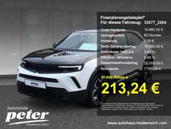 Jade weiß Gebraucht 2021 Opel Mokka-e GS Line SUV | 16.880 € (Fairer Preis)
