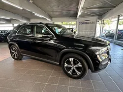 Schwarz Gebraucht 2021 Mercedes GLE350 SUV | 49.999 €
