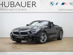 Weiß Gebraucht 2021 BMW Z4 Sport Line Cabrio | 45.290 € (Teuer)