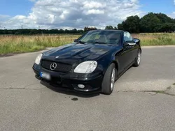 Schwarz Gebraucht 2002 Mercedes SLK32 AMG AMG Cabrio | 20.500 € (Fairer Preis)