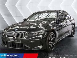 Schwarz Neu 2025 BMW 330e M Sport Limousine | 55.490 € (Superpreis)